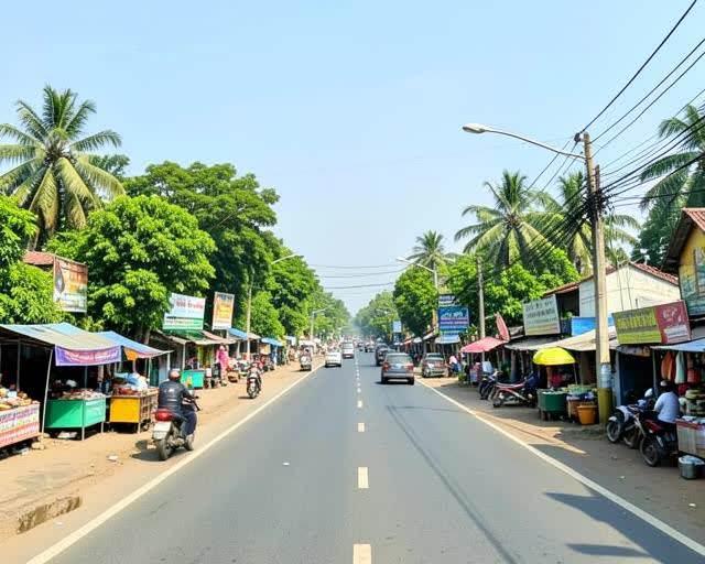 Sreepur coverage area