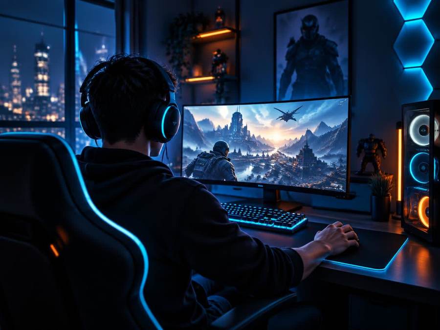 Gaming Internet